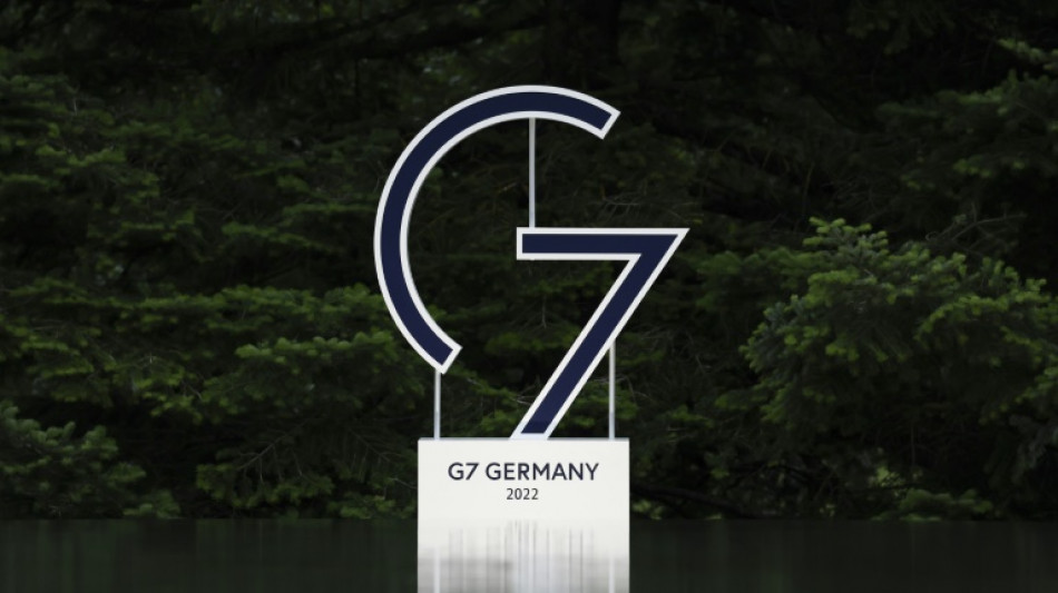 G7-Gruppe stellt Milliardenhilfe f&uuml;r Kampf gegen Hunger bereit