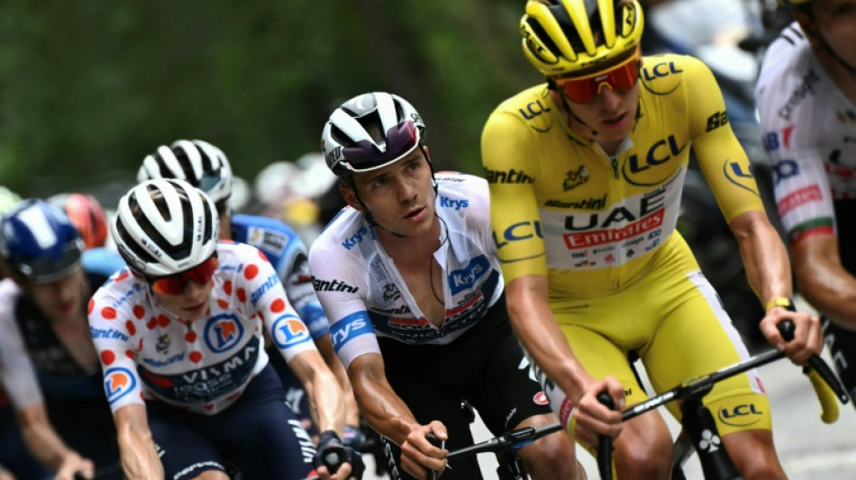 Critérium du Dauphiné: Pogacar-Vingegaard, retour vers le futur