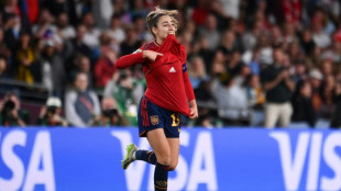 Spain tame England to win Women's World Cup for first time