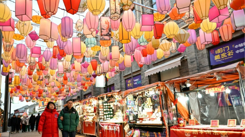 Asian markets sluggish as Lunar New Year holiday looms