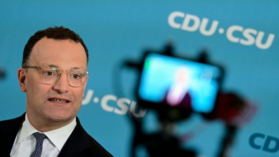 Spahn gibt auch Vorsitz von CDU M&uuml;nsterland ab