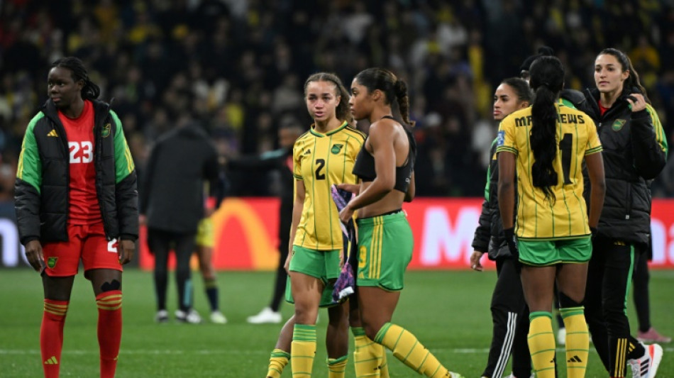 Jamaica World Cup coach urges country to get behind women's football