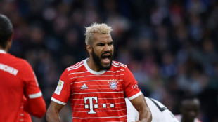 Choupo-Moting double sends Bayern top after 'wild' win at Hertha