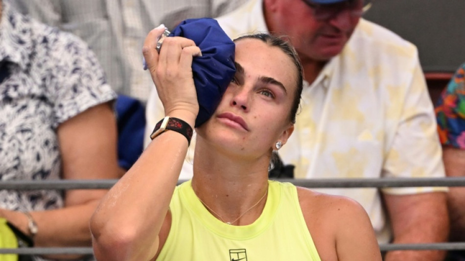 "Wahnsinniger" Kalender: Sabalenka kritisiert Tennis-Verb&auml;nde