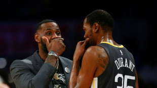 Durant among NBA stars ready to play for USA at Paris Olympics