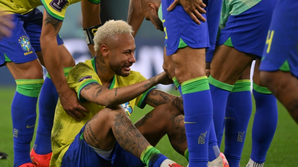 Mondial: Neymar "ne garantit pas &agrave; 100%" qu'il reviendra en s&eacute;lection du Br&eacute;sil