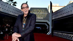 Une vente aux ench&egrave;res d'objets d'un acteur de Star Wars abandonn&eacute;e &agrave; la demande de sa veuve
