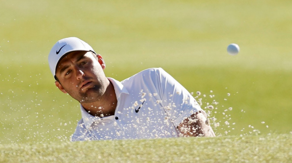 Scheffler, McIlroy advance to last eight at WGC Match Play
