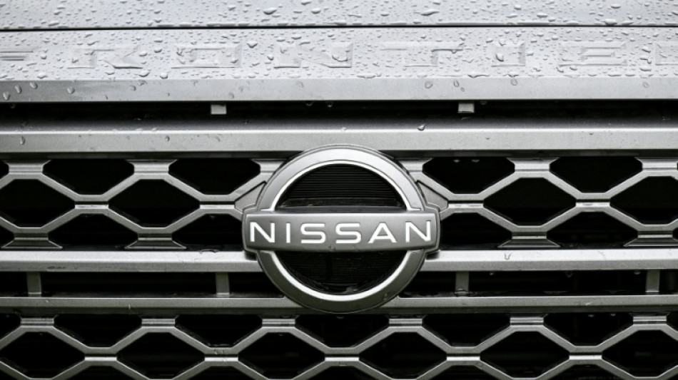 Nissan says expects $1.8 bn operational loss in 2025-26