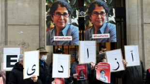 Franz&ouml;sisch-iranische Forscherin Fariba Adelkhah aus Gef&auml;ngnis im Iran entlassen
