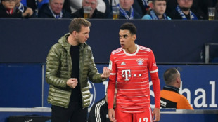 Nagelsmann lauds 'snake legs' Musiala ahead of World Cup tilt
