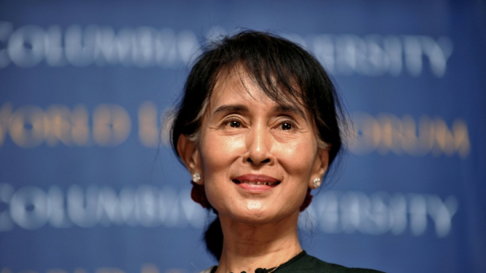 Myanmars Pr&auml;sident erl&auml;sst Amnestie - Haftstrafe von Suu Kyis reduziert