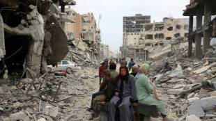 Los palestinos desplazados encuentran una destrucci&oacute;n "indescriptible" al retornar a Jan Yunis