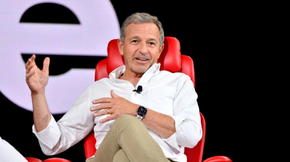 Disney holt fr&uuml;heren Konzernchef Bob Iger zur&uuml;ck an die Spitze