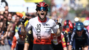 Frenchman Lafay ends Cofidis Tour de France curse at San Sebastian