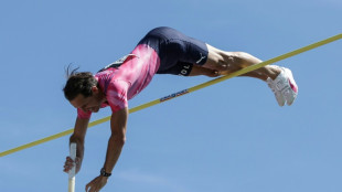 Pole vaulter Lavillenie misses worlds due to painful hamstring