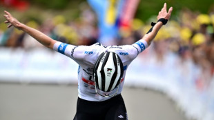 Pogacar wins Tour de France summit duel with Vingegaard