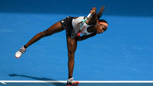 Gauff sets up blockbuster Raducanu clash at Australian Open