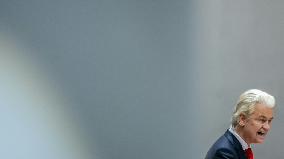 Wilders isolé aux Pays-Bas avant les élections anticipées