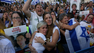 Júbilo e dor em Israel com a libertação dos reféns