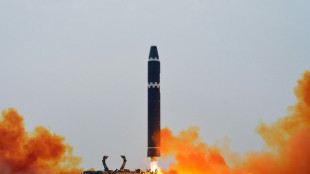 Beunruhigung nach erneutem Test von Interkontinentalrakete durch Nordkorea