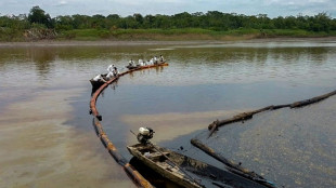 Denuncian atentado a oleoducto que provoc&oacute; derrame de crudo en Amazon&iacute;a de Per&uacute;
