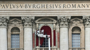 Vor der Papstwahl: Alle wahlberechtigten Kardinäle in Rom eingetroffen