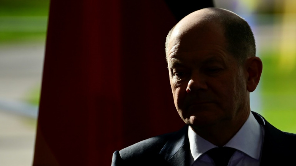Scholz kritisiert Forderung nach Stopp von Waffenlieferungen an Ukraine