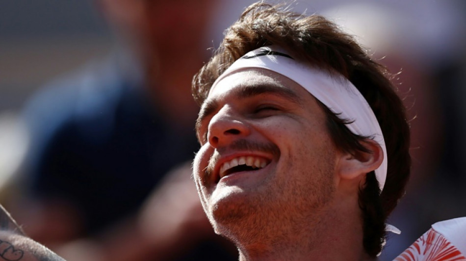 World 172 Seyboth Wild stuns Medvedev at French Open amid Djokovic fallout