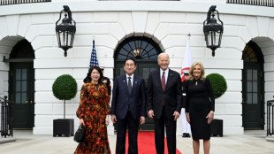 Biden recibe al primer ministro japon&eacute;s para fortalecer los lazos frente a China
