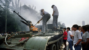 Presidente de Taiw&aacute;n promete preservar memoria de represi&oacute;n en Tiananmen