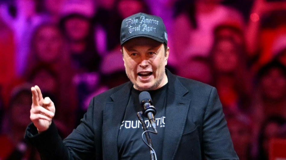 Elon Musk, plus grand donateur politique de l'histoire r&eacute;cente am&eacute;ricaine