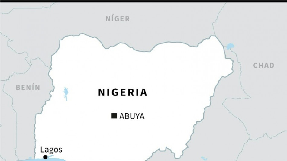 Hombres armados matan al menos a 38 personas en Nigeria