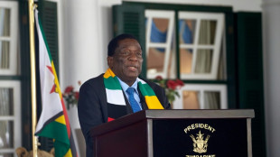 Zimbabwe: Le pr&eacute;sident salue une "d&eacute;mocratie mature" malgr&eacute; une r&eacute;&eacute;lection contest&eacute;e