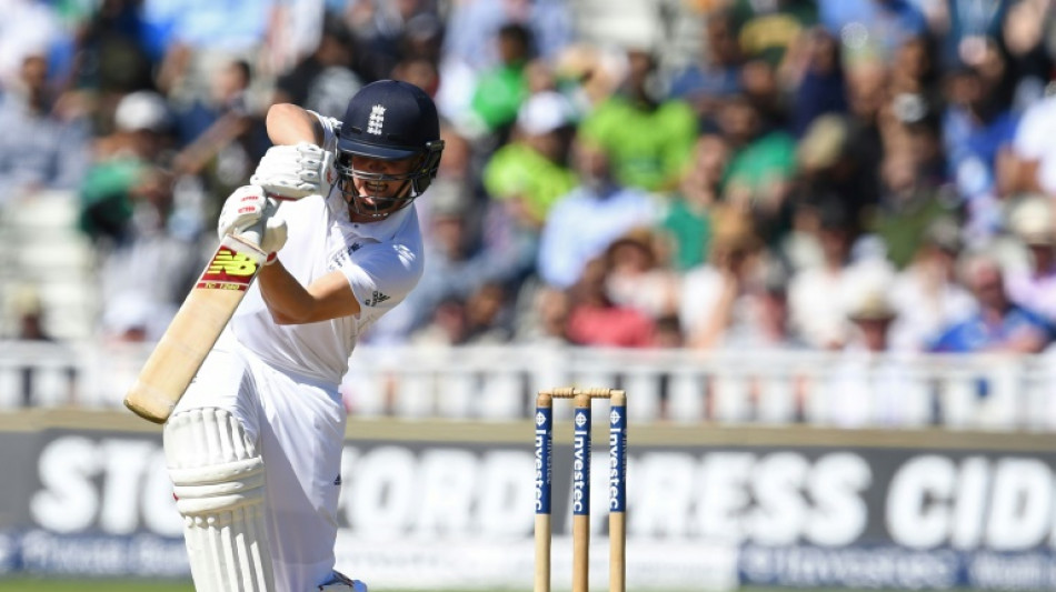 Zimbabwe pick former England batter Ballance for Ireland T20 series
