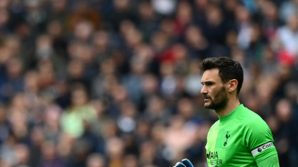Lloris to be sidelined or sold as Tottenham aim to trim squad