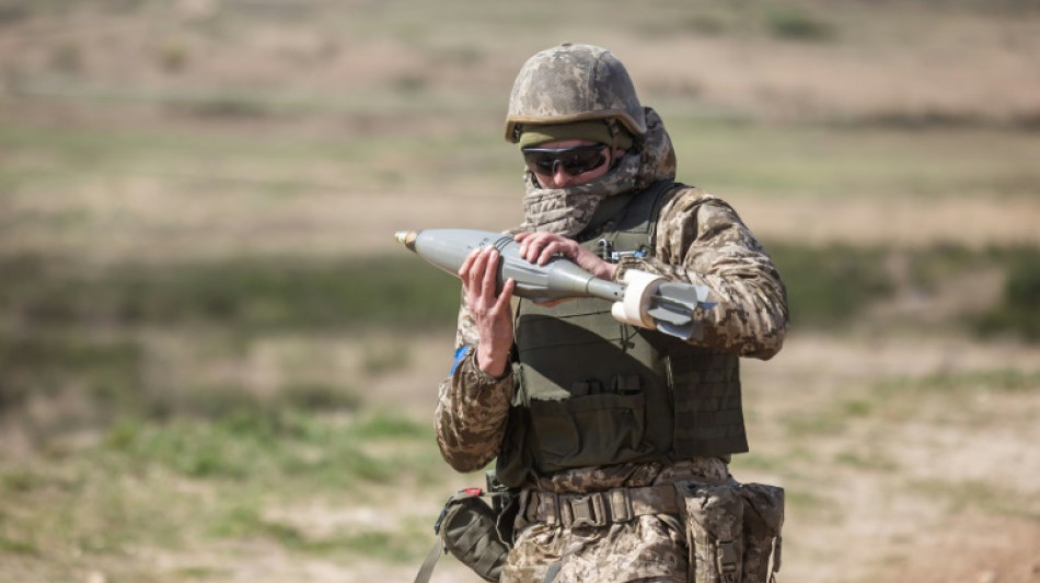 EEUU entreg&oacute; a Ucrania armas y munici&oacute;n incautadas a Ir&aacute;n 