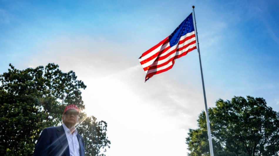 Not tired of winning: Trump on a roll, for now