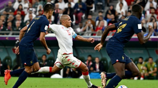 Tunisia out of World Cup despite shock win against France