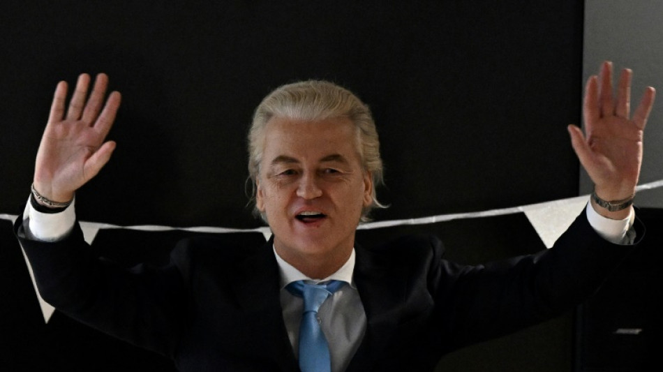 Extrema-direita nos Pa&iacute;ses Baixos enfrenta o desafio de formar governo ap&oacute;s vit&oacute;ria