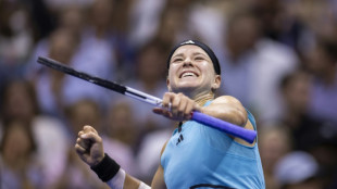 'Tough cookie' Muchova downs Cirstea to reach US Open semi-finals