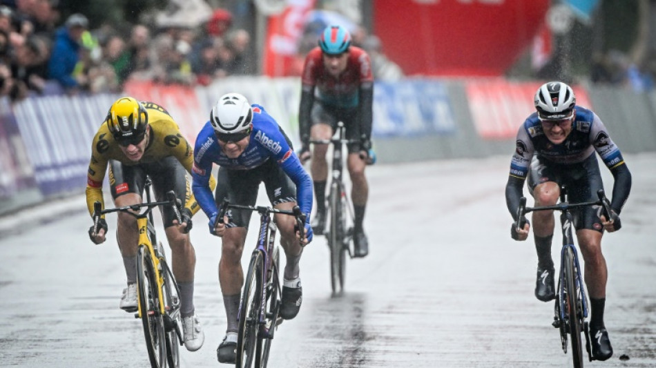 Bruges-La Panne cycliste: Philipsen en forme &agrave; dix jours du Ronde