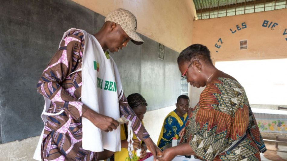 Benin hat ein neues Parlament gew&auml;hlt