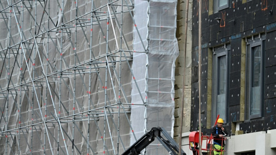 Auftragseinbruch f&uuml;r das Baugewerbe im Juli 