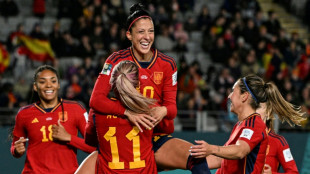 Spain crush Zambia 5-0 to join Japan in World Cup last 16