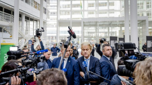 Extrema derecha gana legislativas de Pa&iacute;ses Bajos, seg&uacute;n sondeos a boca de urna