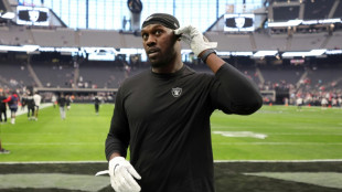 Raiders waive Jones after defensive end's arrest