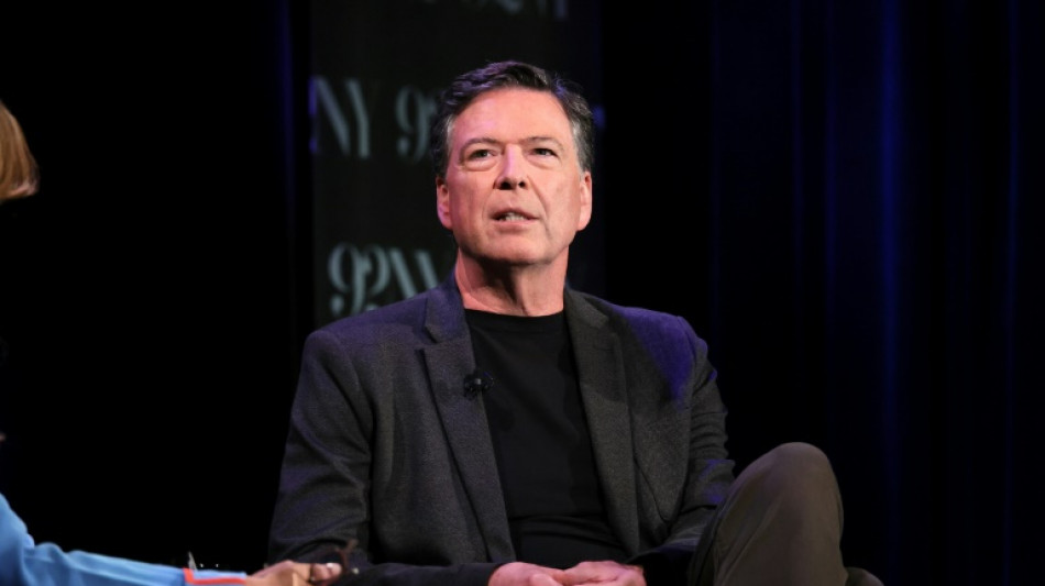 Ermittlungen gegen Ex-FBI-Chef Comey wegen mutmaßlicher Morddrohung gegen Trump