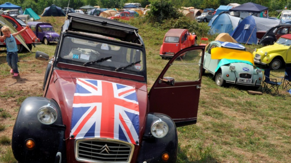 El emblem&aacute;tico 2CV "est&aacute; de vuelta", en versi&oacute;n el&eacute;ctrica, anuncia Stellantis