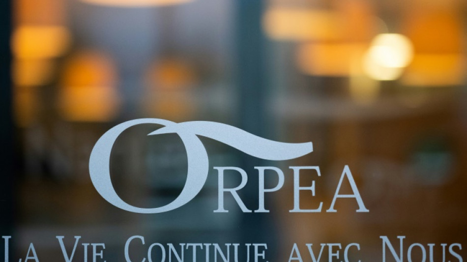 Ehpad: Orpea, en mauvaise posture, avant de pr&eacute;senter son plan